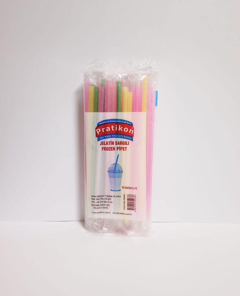 Pipet 50li