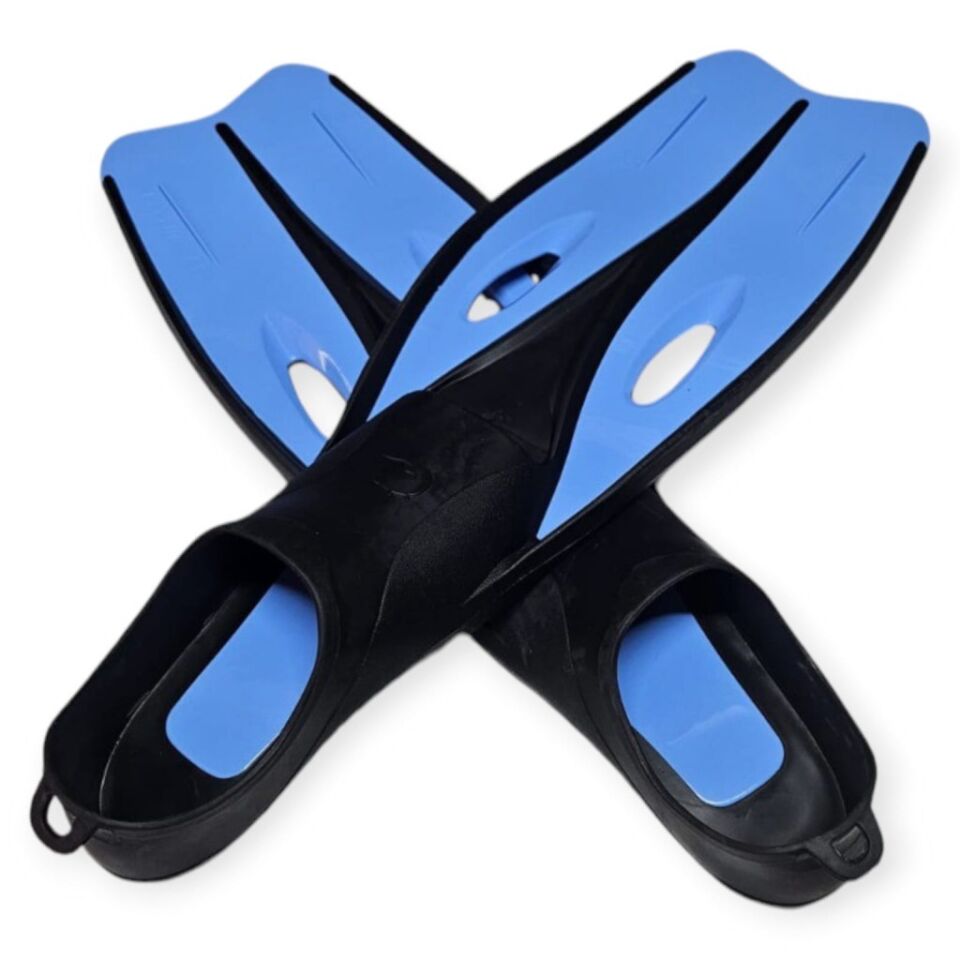 Sea Walker Çantalı Yüzücü Paleti 29-31 MAVİ - MAS-29/31 (Lisinya)