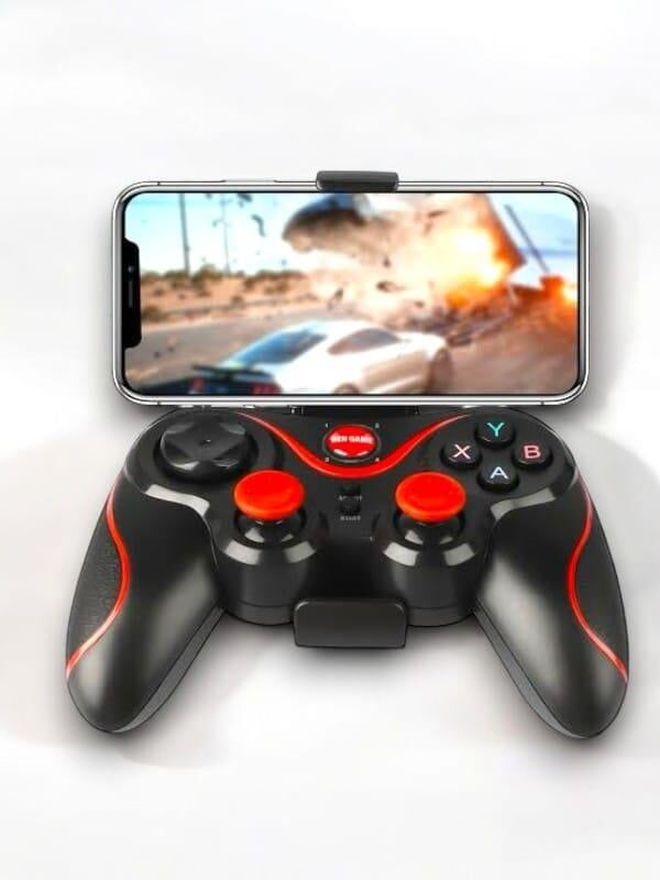 GAMEPAD - Lisinya