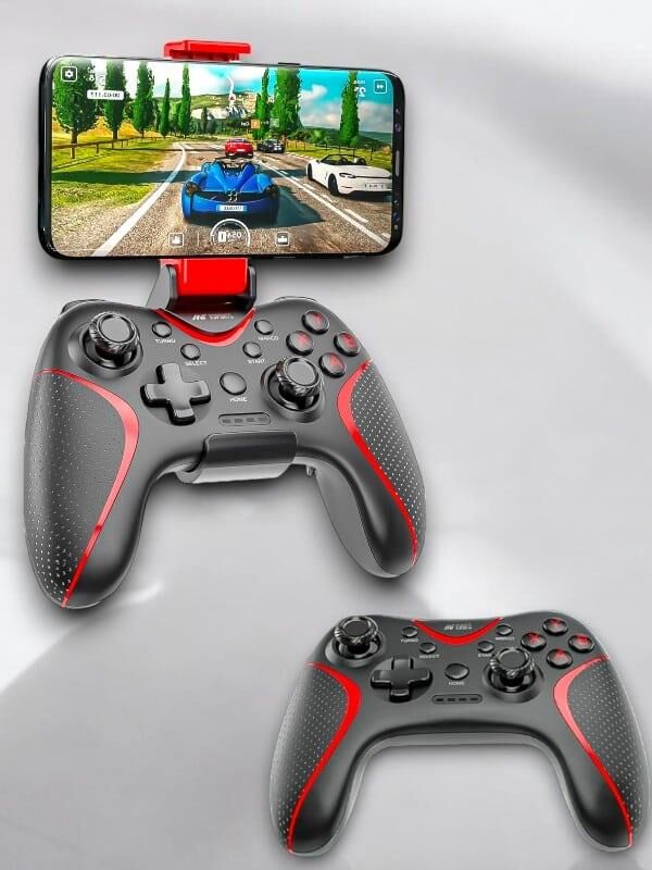 GAMEPAD - Lisinya