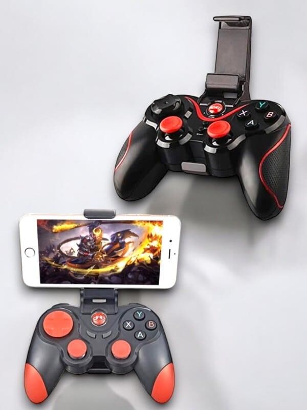 GAMEPAD - Lisinya
