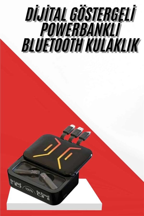 Yeni Nesil Çoklu Bağlantı Kurulabilen Bluetooth Kulaklık Yüksek Ses Kaliteli - Lisinya
