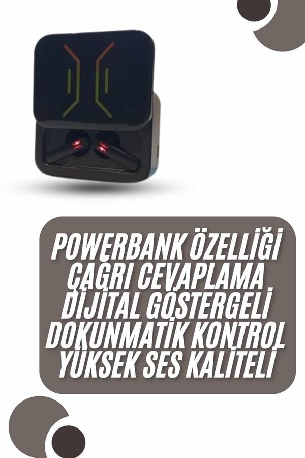 Yeni Nesil Çoklu Bağlantı Kurulabilen Bluetooth Kulaklık Yüksek Ses Kaliteli - Lisinya