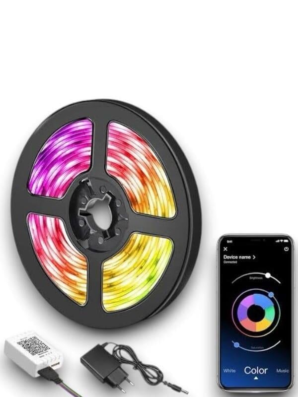 5 Metre Şerit Led - Lisinya