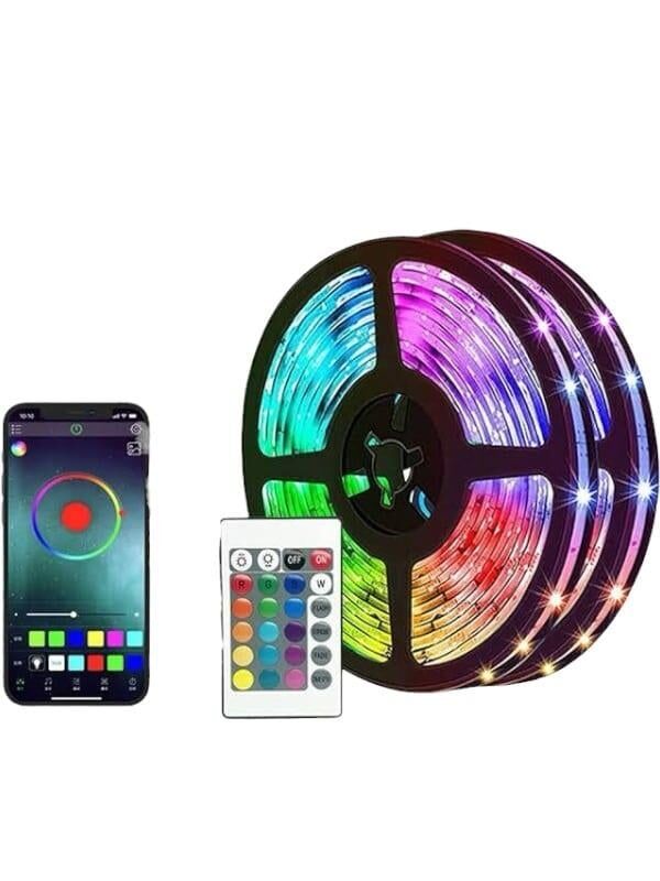5 Metre Şerit Led - Lisinya