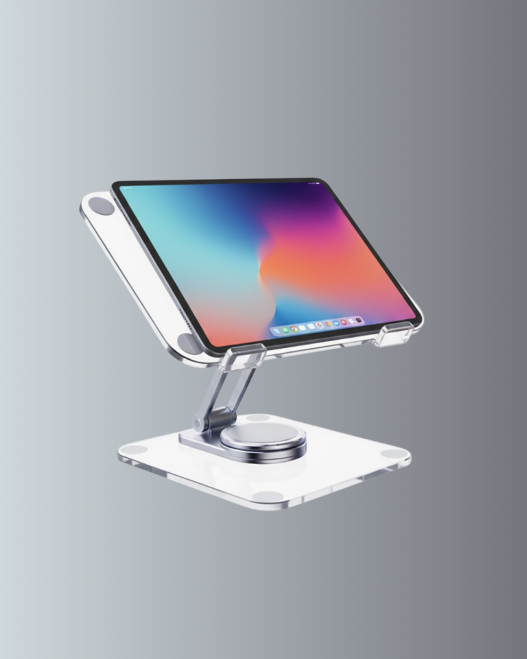 Çift Eksenli Ayarlanabilir Tablet Destek Standı - Lisinya