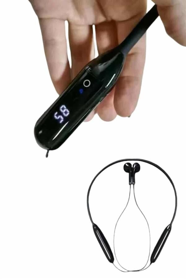 YamanHobi ANC Bluetooth Kulaklık Dokunmatik Kontrollü Mikrofonlu