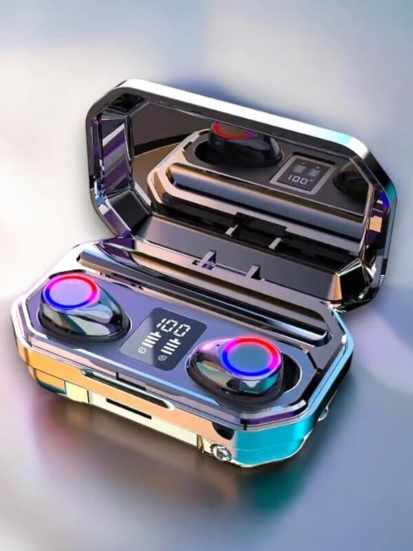 Powerbank Bluetooth Kulaklık M12 - Lisinya