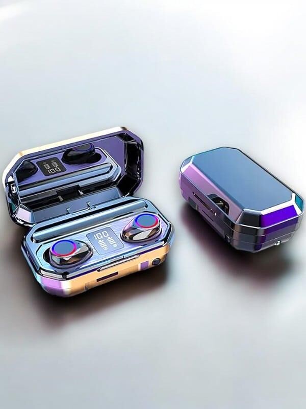 Powerbank Bluetooth Kulaklık M12 - Lisinya