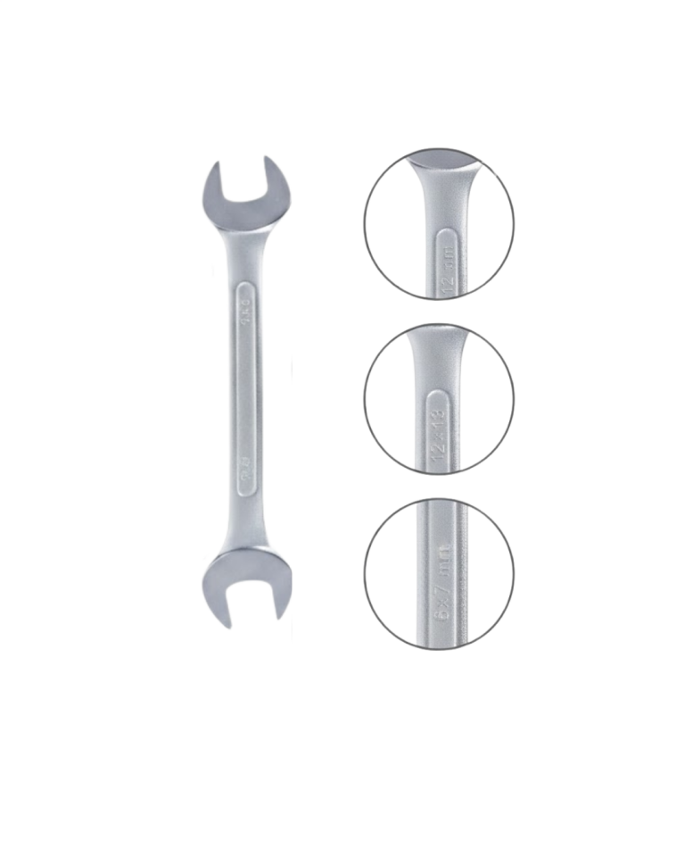 AÇIKAĞIZ 8Lİ ANAHTAR SET - Lisinya