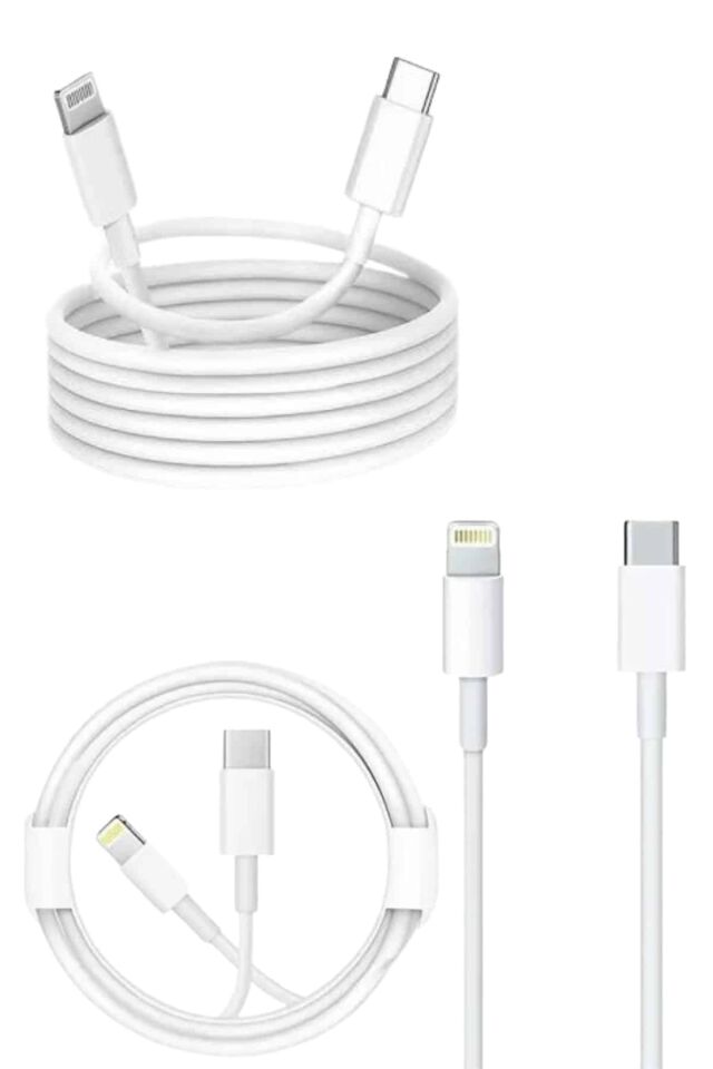 IOS Tüm Serilerle Uyumlu 30W Hızlı Şarj Aleti 11 12 13 14/Pro Max Mini Plus - Lisinya
