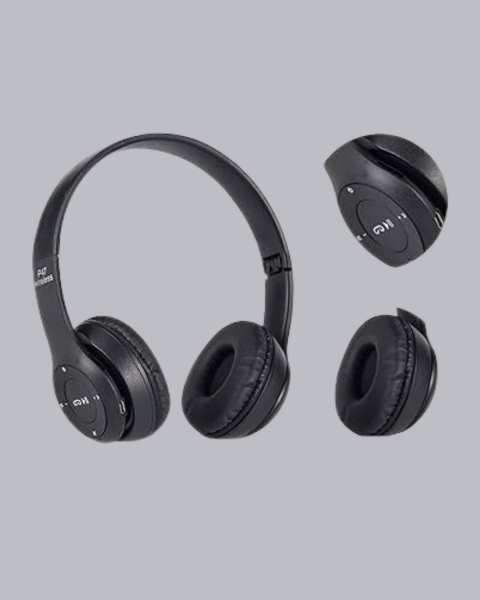 Kablosuz Bluetooth Kulaklık – Suya Dayanıklı ve Uzun Ömürlü Kullanım