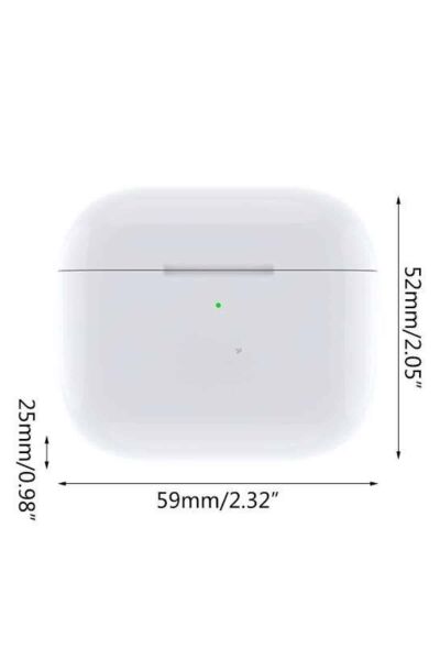 3.Nesil İOS Android Uyumlu Bluetooth 5.0 Beyaz Çağrı Cevaplama Yeni Nesil
