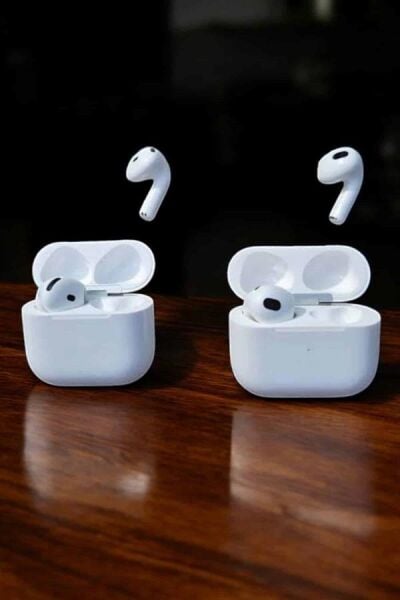 Kablosuz Bluetooth Kulaklık TWS ANC Özelliği Yüksek Ses Kaliteli Yeni Nesil - Lisinya