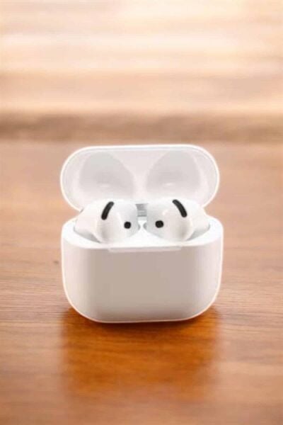Kaliteli Ucuz İOS ve Android Uyumlu TWS Bluetooth Kulaklık ANC Özelliği Yeni Nesil - Lisinya