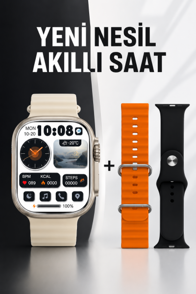 Yeni Nesil Arama Cevaplayan Uyku ve Sağlık Takibi GPS Özelliği - Lisinya