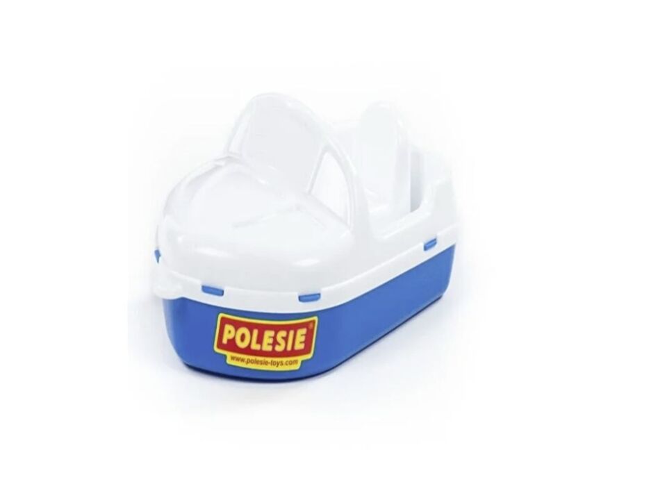 Rüzgar Tekne 18 cm - 36674 -Mavi Renk  (Lisinya)