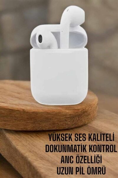 2.Nesil TWS Bluetooth Kulaklık Yüksek Ses Kaliteli Yeni Nesil - Lisinya