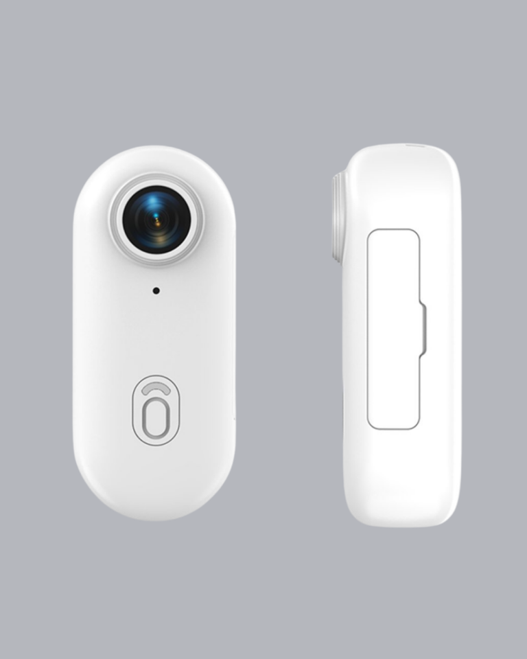 Kompakt 1080P Aksiyon Kamerası Suya Dayanıklı WiFi ve 120° Geniş Açı - Lisinya
