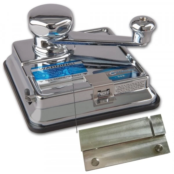 3 'lü Set Ocb (aluminyum) Ürün Kesme Makinesi Bıçağı ( Lisinya )