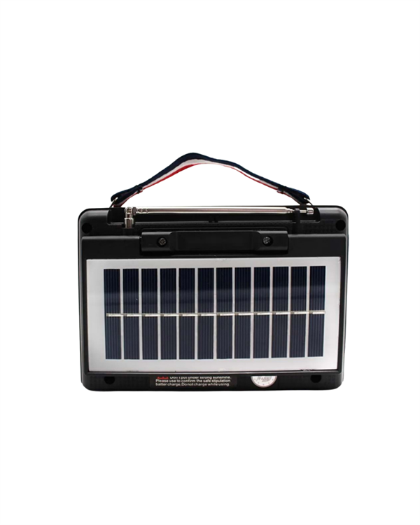 KTF-1428 Güneş Enerjili Bluetooth Hoparlör - Lisinya