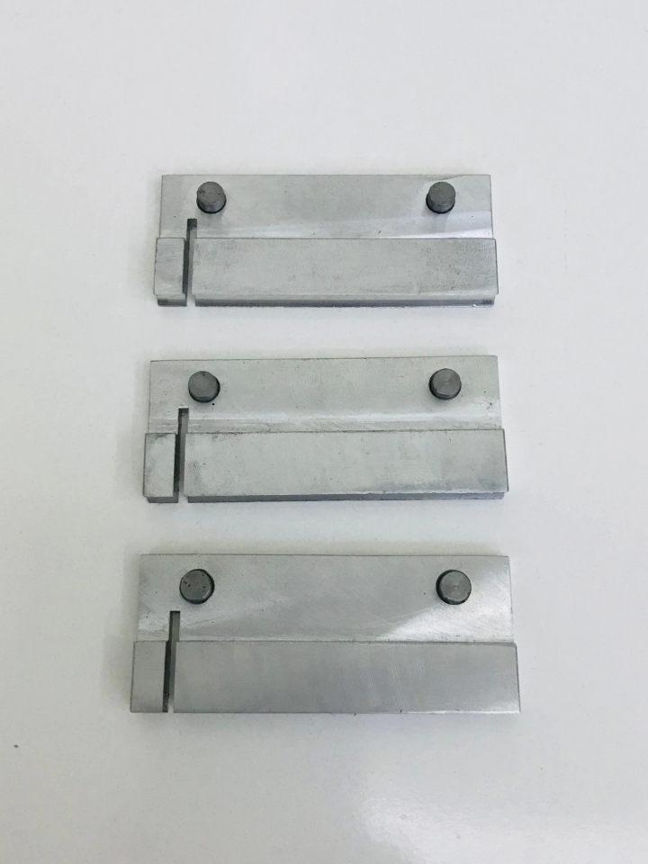 3 'lü Set Eds Zemus (aluminyum) Ürün Kesme Makinesi Bıçağı ( Lisinya )