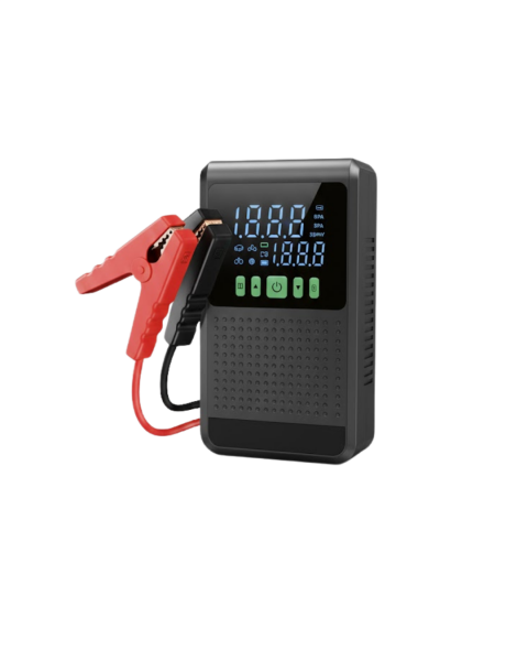 4’ü 1 Arada Jump Starter Hava Kompresörü Powerbank ve LED Fener Yeni Nesil - Lisinya