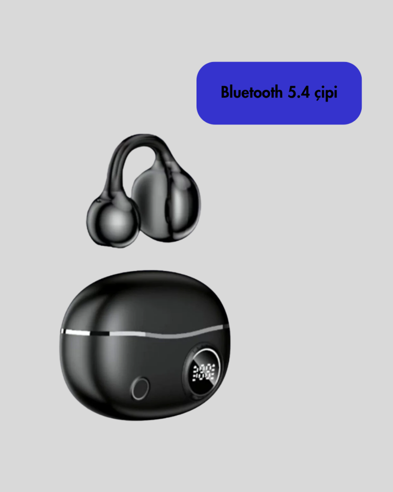 YXG10 SİYAH BLUETOOTH KULAKLIK - Lisinya
