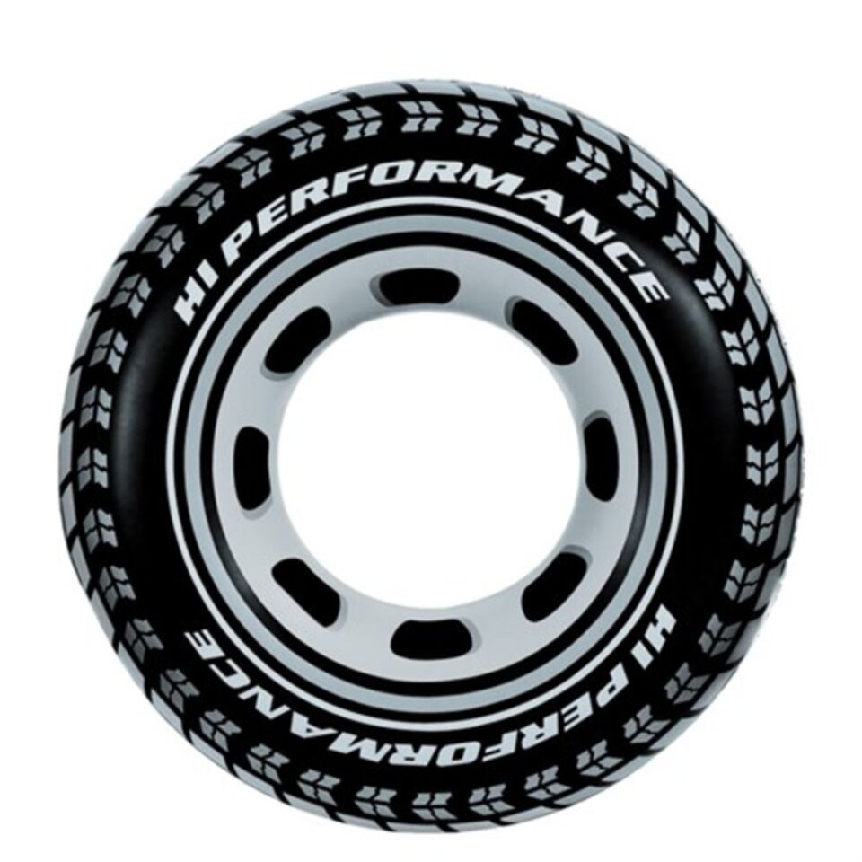 Radyal Lastik Simit 91 Cm İntex - 59252 (Lisinya)