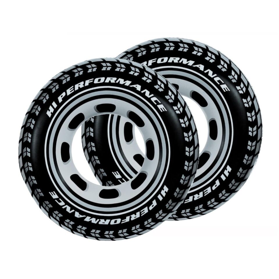 Radyal Lastik Simit 91 Cm İntex - 59252 (Lisinya)
