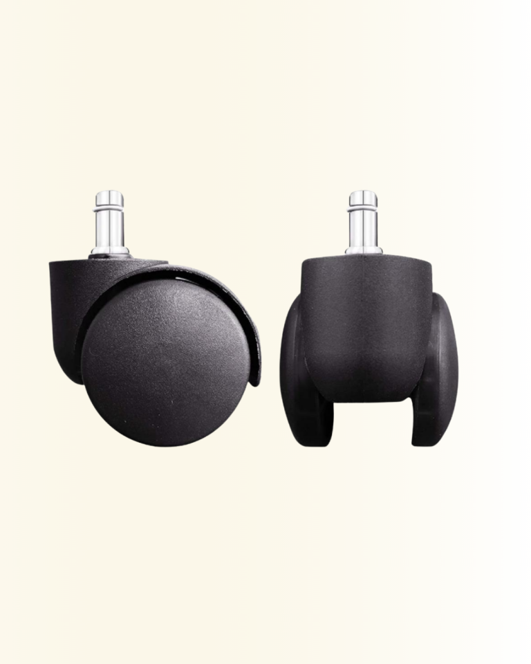 Halı ve Beton Uyumlu Kilitsiz Mobilya Tekerleği 4’lü - Lisinya