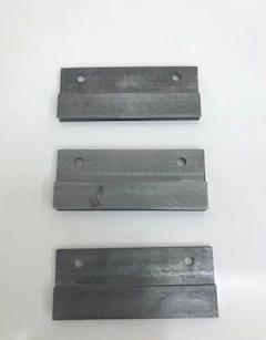 3'lü Paket Kara Şimşek Çelik Slim İnce Kesme Yedek Bıçak ( Lisinya )