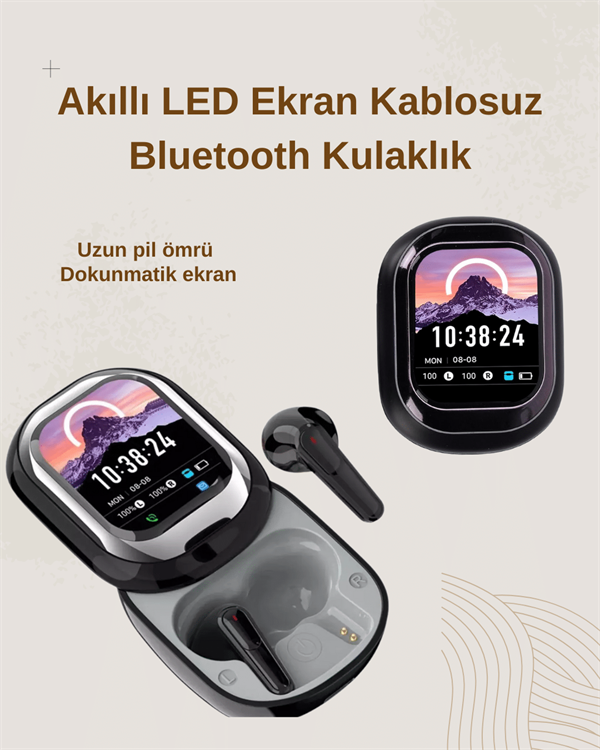 Se One Bluetooth Kulaklık - Lisinya