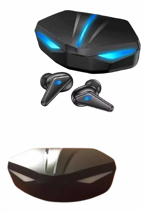 Wireless Gaming Kulaklık Mikrofonlu Bluetooth Oyuncu Kulaklığı - Lisinya