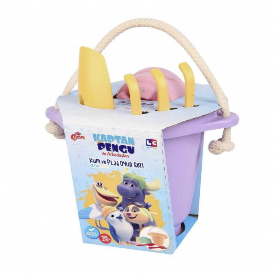 ENF-T39018 - LC KOVA TAKIMI - KAPTAN PENGU (Lisinya)