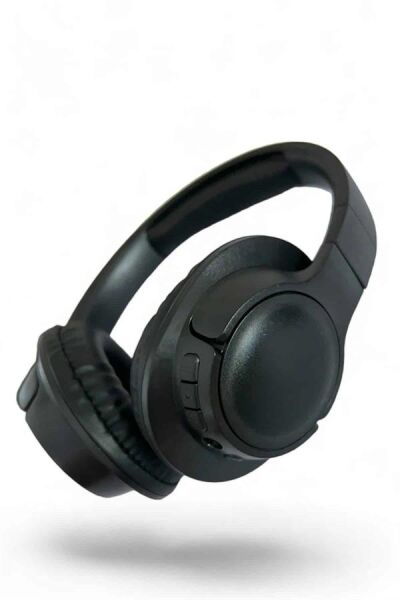 Kablosuz Bluetooth Kulaklık Kulak Üstü Mikrofonlu 5.0 Bluetooth ANC Özelliği