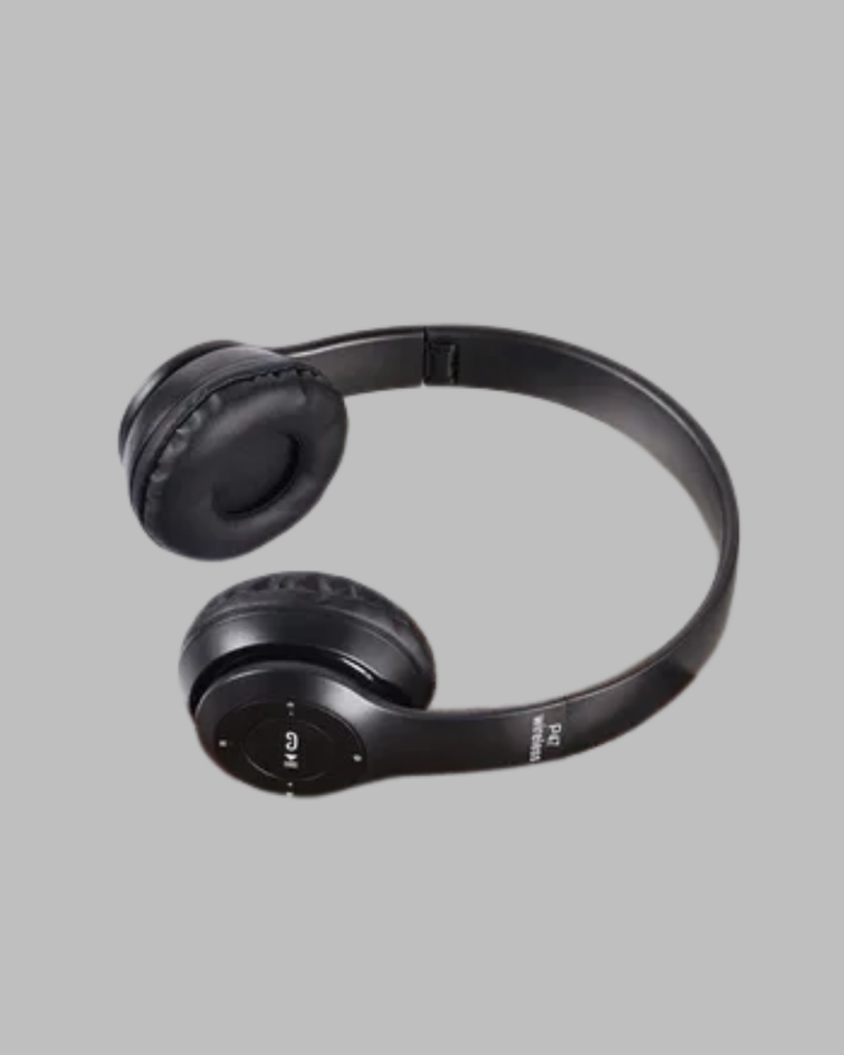 Kablolu & Kablosuz Kullanım Seçeneği Sunan Stereo Bluetooth Kulaklık - Lisinya