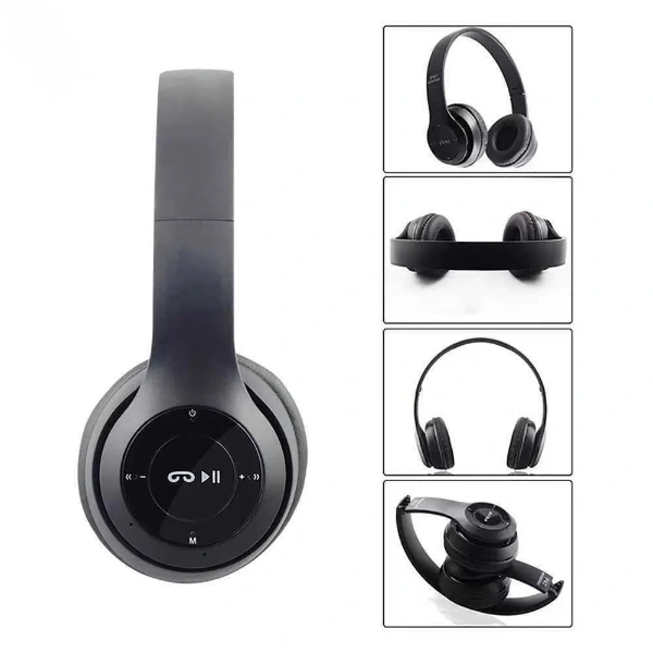 P47 Bluetooth Kablosuz Kulaküstü Kulaklık ( Lisinya )