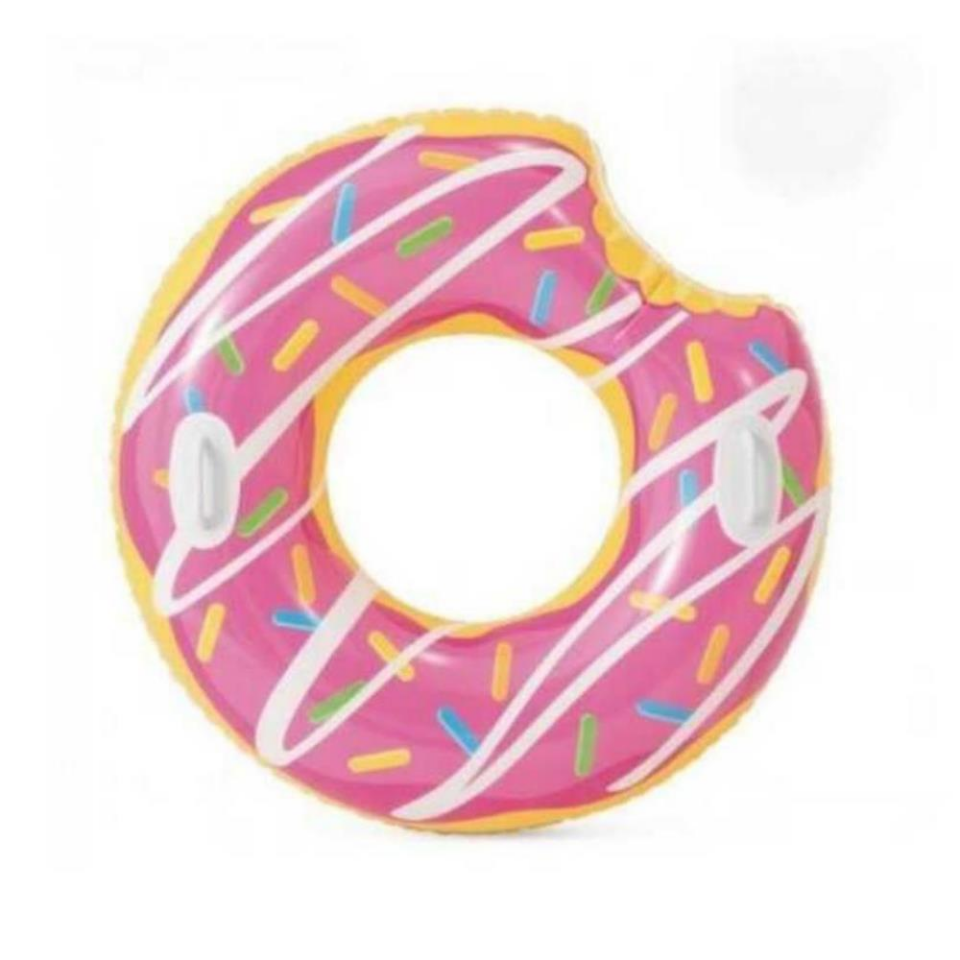 Tutunmalı Deniz Simidi - Donut Simit 107cm - 56254 (Lisinya)