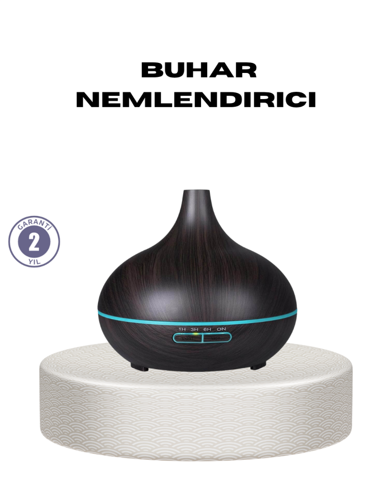 BN01 HAVA NEMLENDİRİCİ - Lisinya