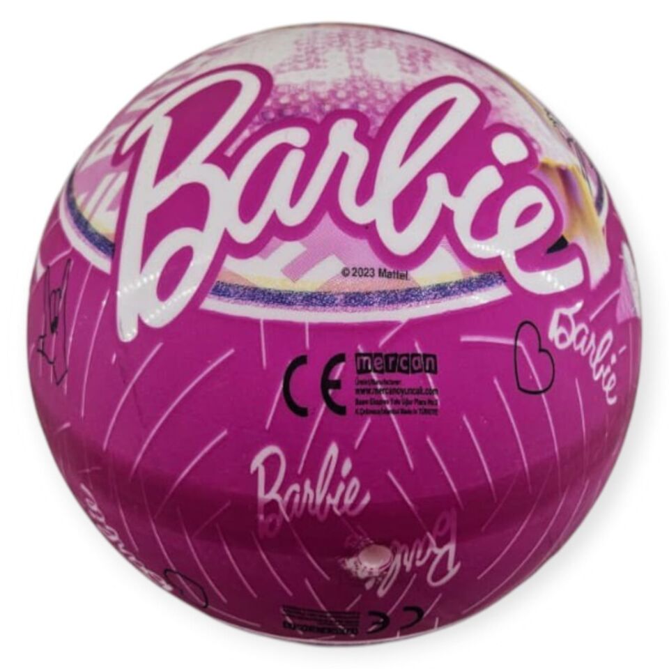 Unice Lisanslı Top Barbie 23cm - TP-46444 (Lisinya)