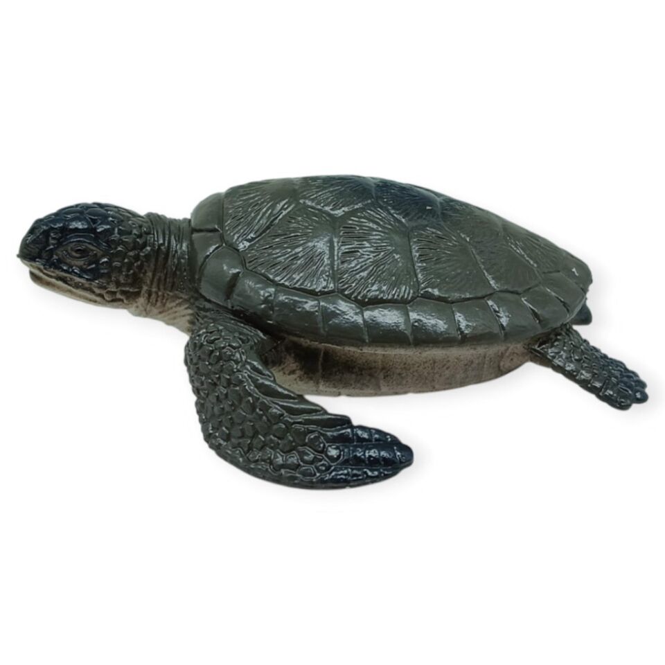 Hayvan Figürleri - Deniz Hayvanları 10 cm - Caretta (Lisinya)