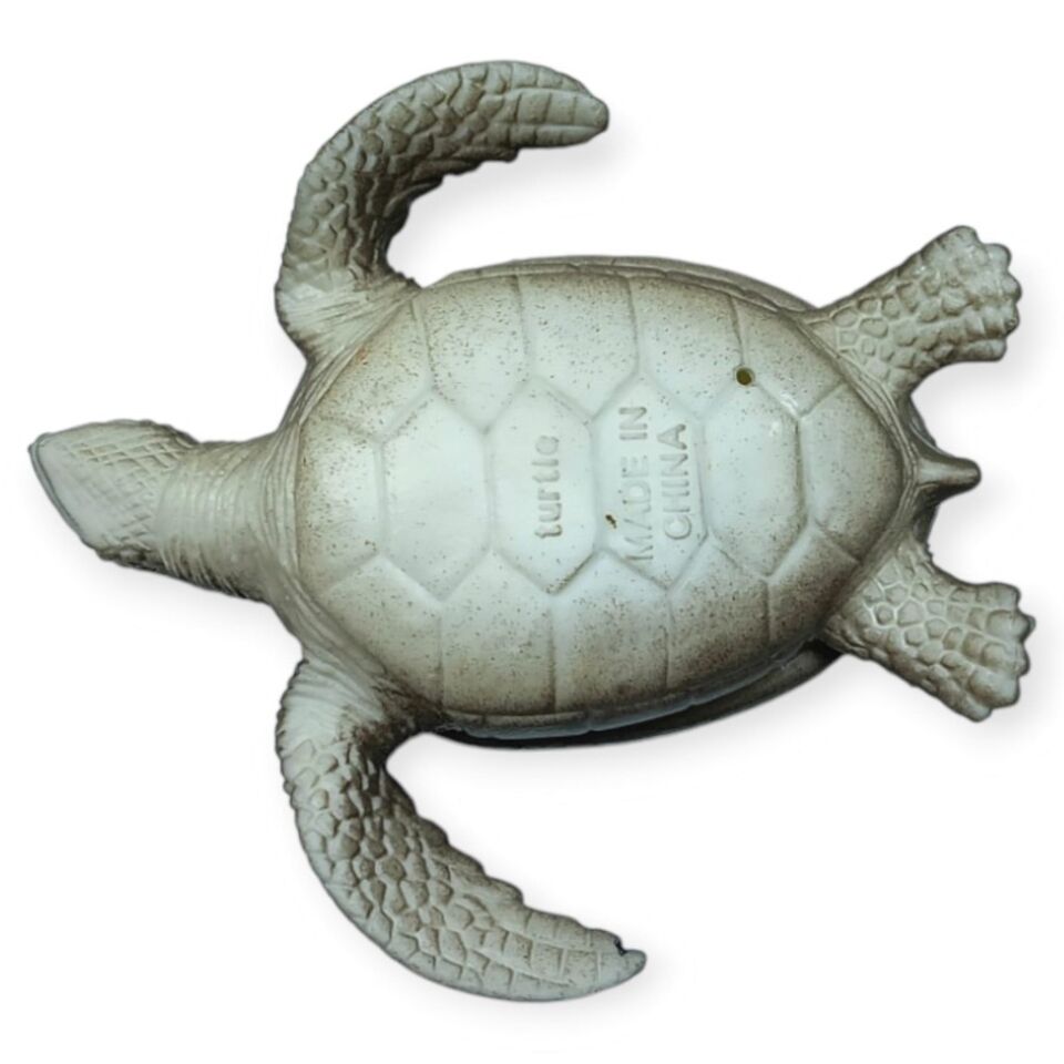Hayvan Figürleri - Deniz Hayvanları 10 cm - Caretta (Lisinya)