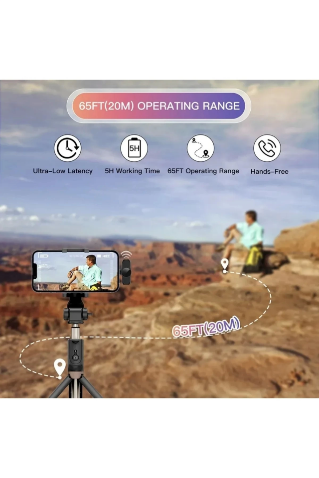 Type-C Çiftli Kablosuz Yaka Mikrofonu Seti - YouTube, TikTok, Vlog ve Canlı Yayınlar İçin Telefon Uyumlu Çift Mikrofon ( Lisinya )