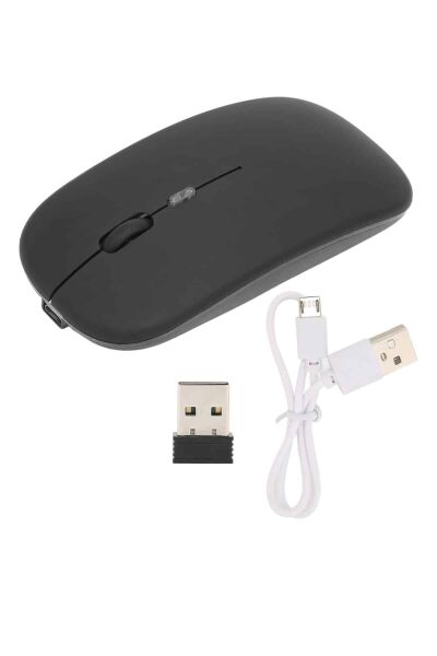 Profesyonel Mouse Wireless Oyuncu Faresi Bluetooth Bağlantılı - Lisinya