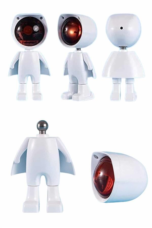 YamanHobi USB Şarjlı Gün Batımı Lambası