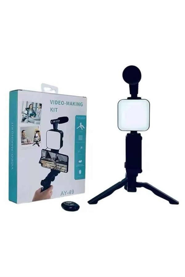 AY-49 KAMERA TELEFON TUTUCU - Lisinya