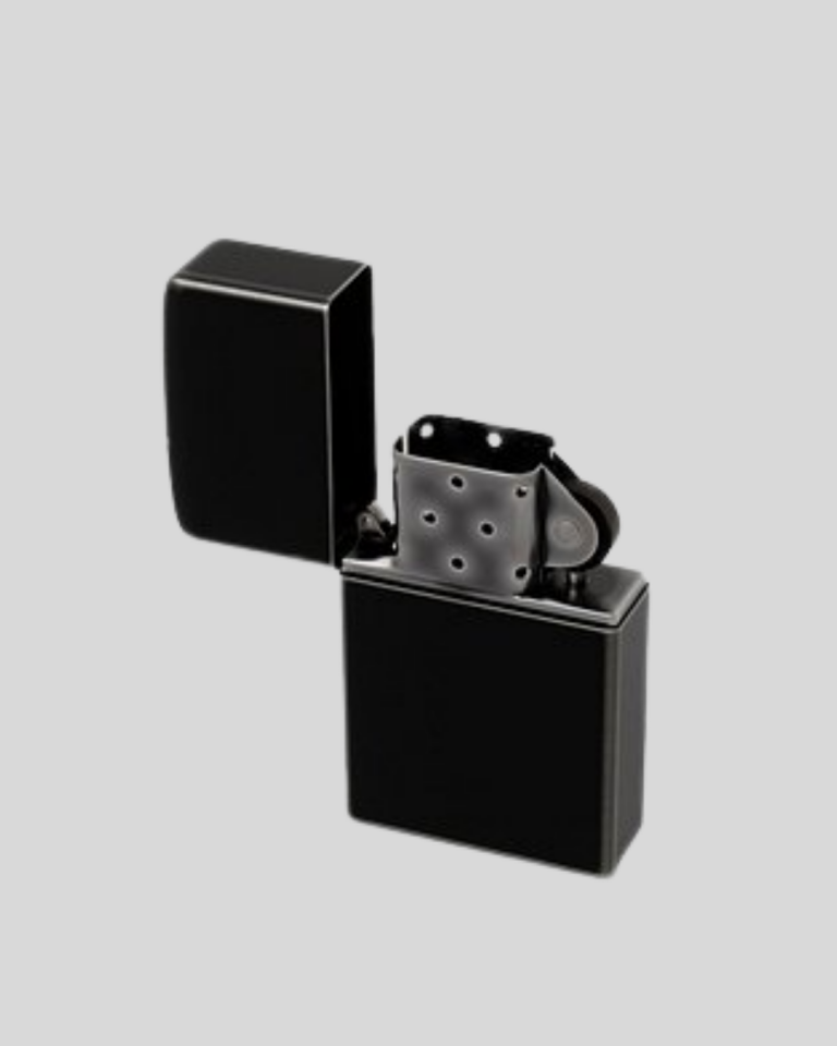 Tasarım Metal Çakmak Minimal Mat Yüzeyli ve Şık Görünümlü - Lisinya