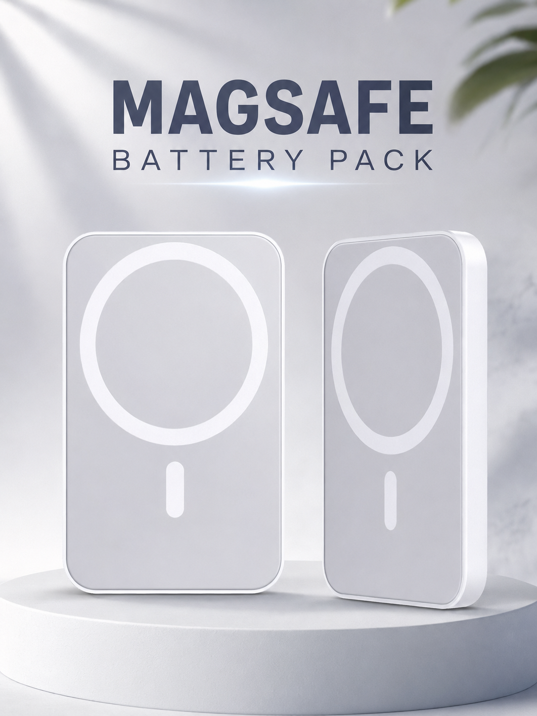 LF-100 MAGSAFE BATTERY PACK 5.000 MAH - Lisinya
