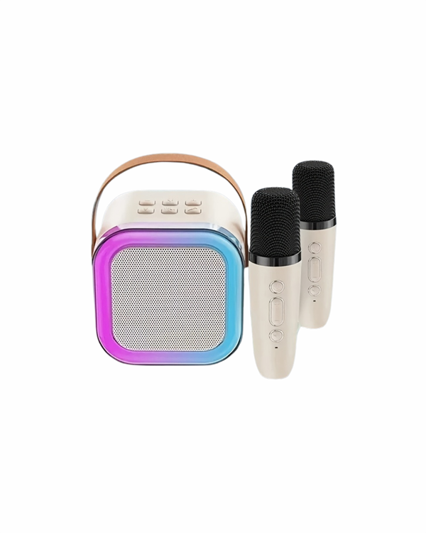 Taşınabilir Bluetooth Karaoke Sistemi – Geniş Pil Kapasitesi - Lisinya